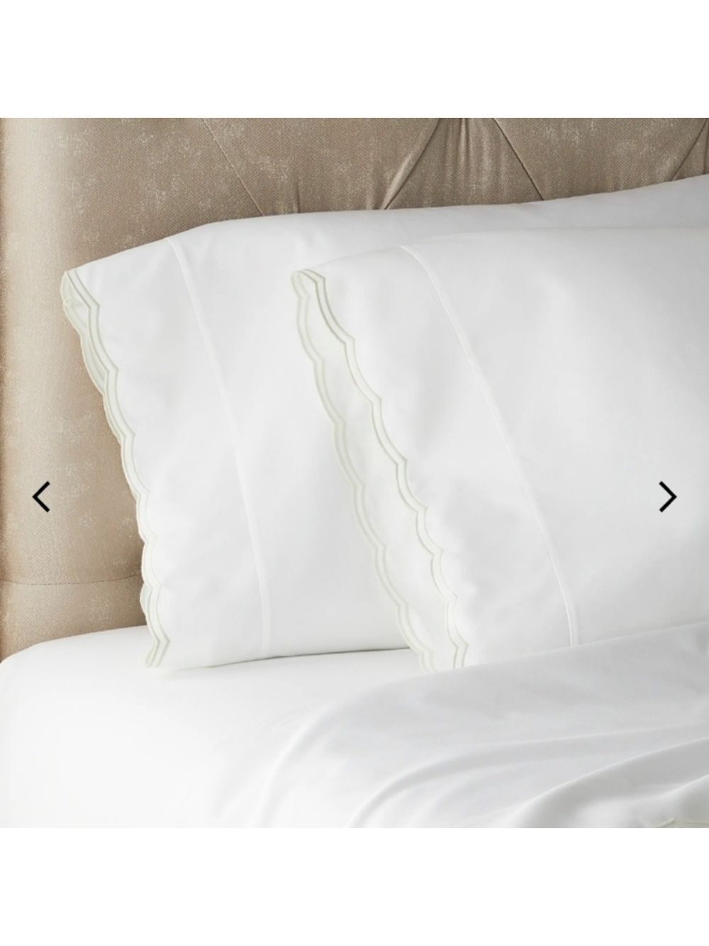 Ralph Lauren Home Organic Cotton King Pillowcase Set of 2